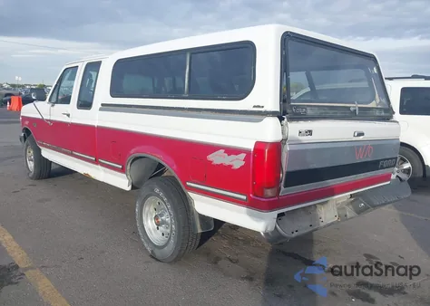 1994 Ford F150 from USA, damaged, VIN 1FTEX14HXRKB91709